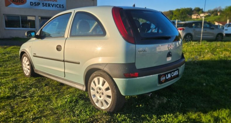 Opel Corsa B EDITION 2000 Sport  occasion à THIERS - photo n°6