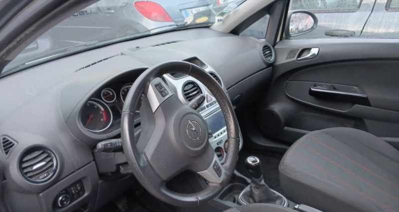 Opel Corsa Belle 1.3 cdti tbe 2011 garanti reprise  occasion � Marly - photo n�3