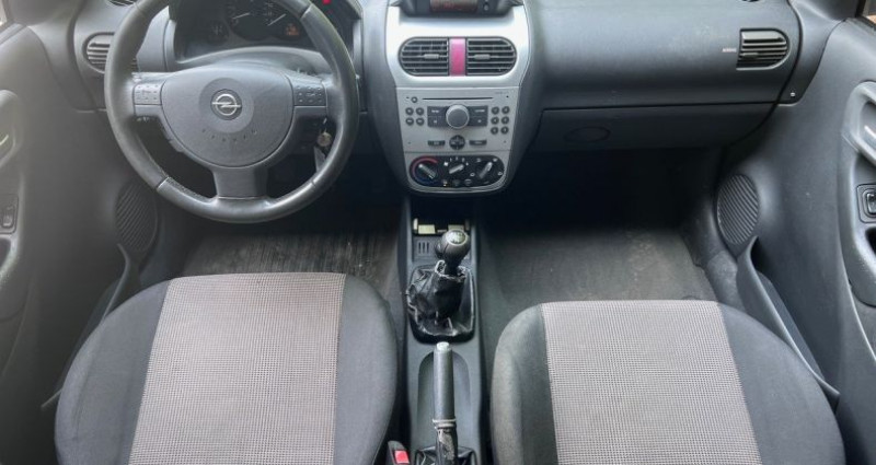 Opel Corsa C 1.2 i 80cv 1re Main  occasion  Sathonay-Camp - photo n2