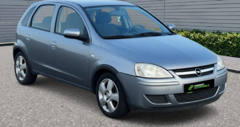 Opel Corsa c BOITE AUTO MOTEUR DIESEL TRES  occasion � Loison Sous Lens - photo n�2