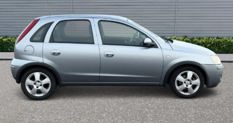Opel Corsa c BOITE AUTO MOTEUR DIESEL TRES  occasion � Loison Sous Lens - photo n�4