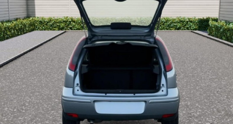 Opel Corsa c BOITE AUTO MOTEUR DIESEL TRES  occasion � Loison Sous Lens - photo n�3