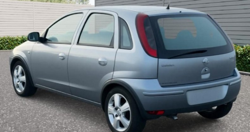 Opel Corsa c BOITE AUTO MOTEUR DIESEL TRES  occasion � Loison Sous Lens - photo n�6