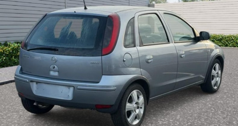 Opel Corsa c BOITE AUTO MOTEUR DIESEL TRES  occasion � Loison Sous Lens - photo n�5