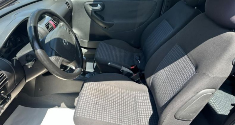 Opel Corsa c BOITE AUTOMATIQUE  occasion  Loison Sous Lens - photo n7