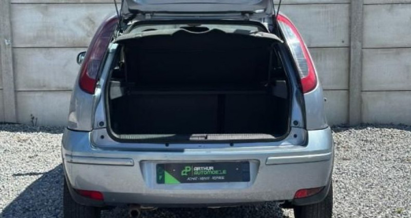 Opel Corsa c BOITE AUTOMATIQUE  occasion  Loison Sous Lens - photo n5