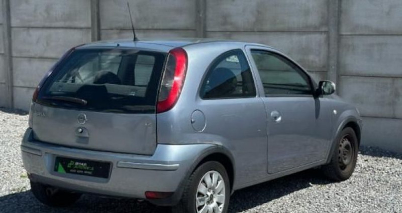 Opel Corsa c BOITE AUTOMATIQUE  occasion  Loison Sous Lens - photo n4