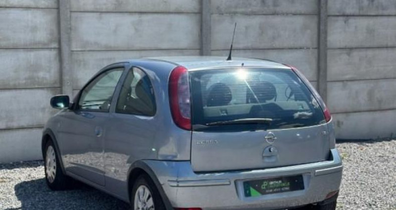 Opel Corsa c BOITE AUTOMATIQUE  occasion  Loison Sous Lens - photo n3