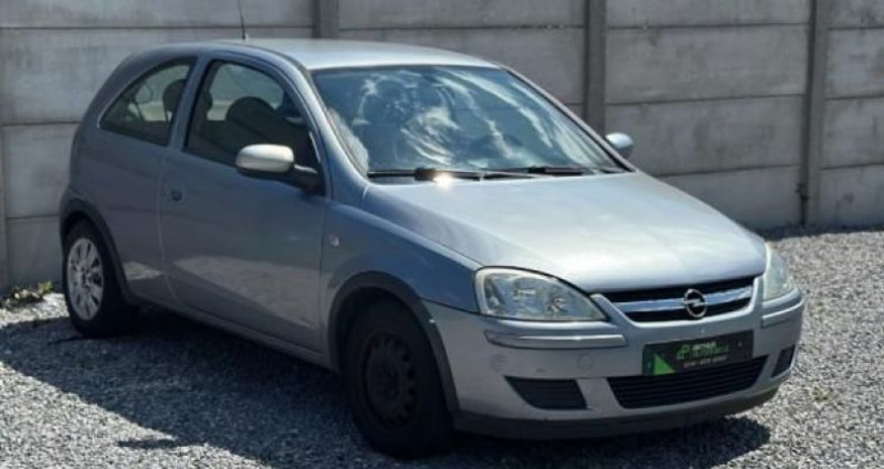 Opel Corsa c BOITE AUTOMATIQUE  occasion  Loison Sous Lens - photo n2