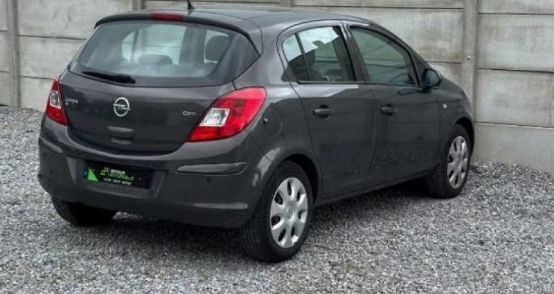 Opel Corsa CDTI  occasion  Loison Sous Lens - photo n3