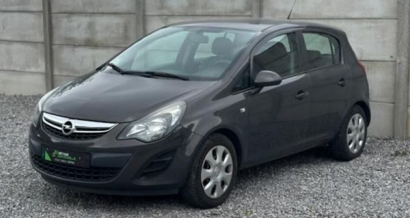 Opel Corsa CDTI  occasion  Loison Sous Lens - photo n2