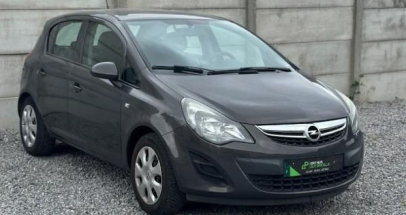 Opel Corsa CDTI  occasion  Loison Sous Lens
