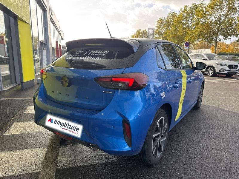 Opel Corsa Colour Edition 1.2 Turbo Hybrid 110ch 2025 - photo n°5 Opel Corsa Colour Edition 1.2 Turbo Hybrid 110ch  occasion à Vert-Saint-Denis - photo n°5