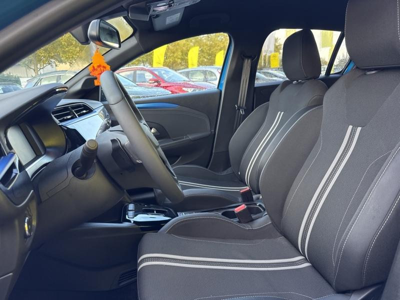 Opel Corsa Colour Edition 1.2 Turbo Hybrid 110ch 2025 - photo n°9 Opel Corsa Colour Edition 1.2 Turbo Hybrid 110ch  occasion à Vert-Saint-Denis - photo n°9
