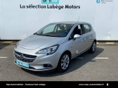 Opel Corsa occasion année 2019 boite Manuelle Annonce Opel Corsa occasion Essence Corsa 1.0 Ecotec Turbo 90 ch Design 120 ans 5p à Labège