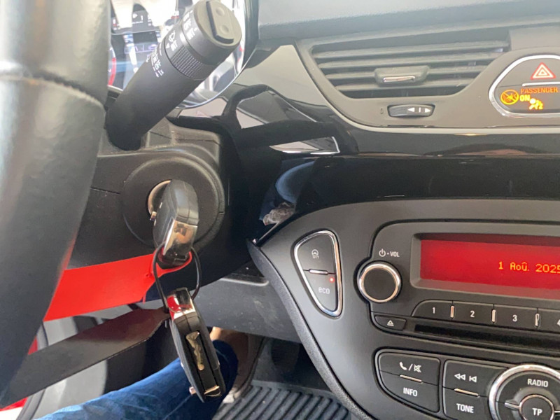 Opel Corsa Corsa 1.0 Ecotec Turbo 90 ch Enjoy 5p  occasion  Toulouse - photo n13