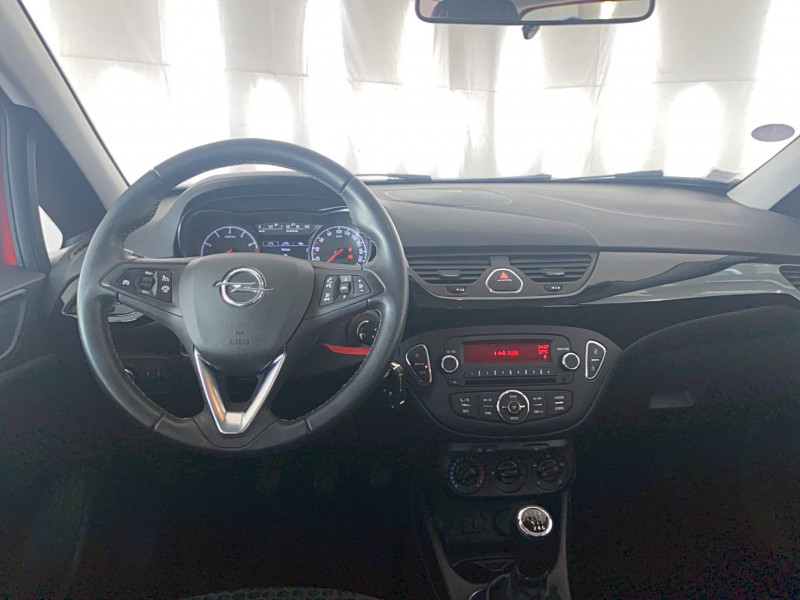 Opel Corsa Corsa 1.0 Ecotec Turbo 90 ch Enjoy 5p  occasion  Toulouse - photo n5