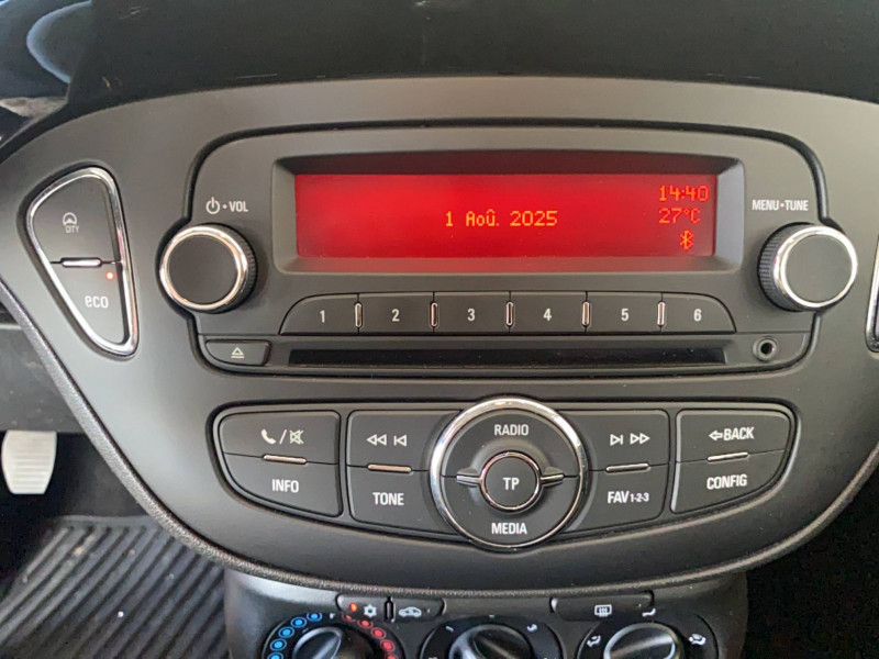Opel Corsa Corsa 1.0 Ecotec Turbo 90 ch Enjoy 5p  occasion  Toulouse - photo n19