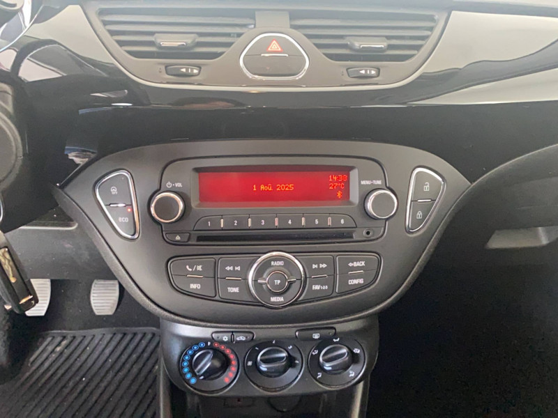 Opel Corsa Corsa 1.0 Ecotec Turbo 90 ch Enjoy 5p  occasion  Toulouse - photo n6