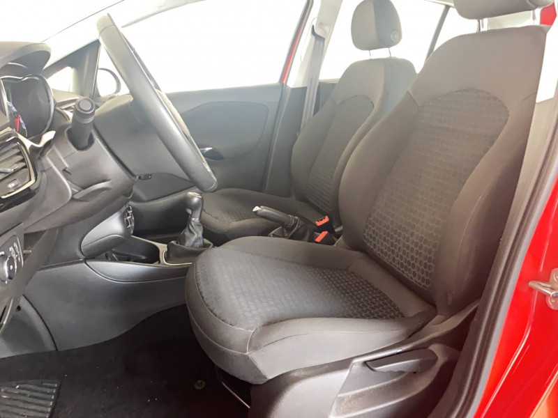 Opel Corsa Corsa 1.0 Ecotec Turbo 90 ch Enjoy 5p  occasion  Toulouse - photo n8