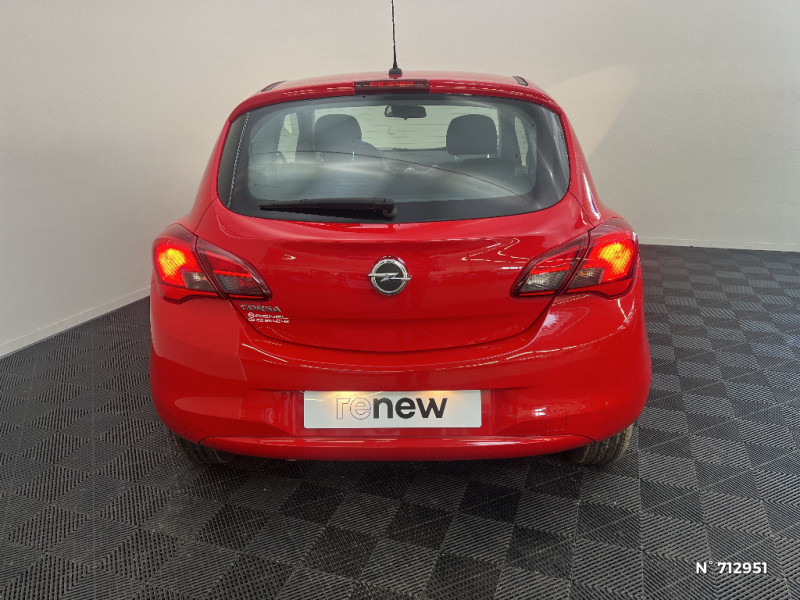 Opel Corsa Corsa 1.2 70 ch Enjoy  occasion  Rivery - photo n6