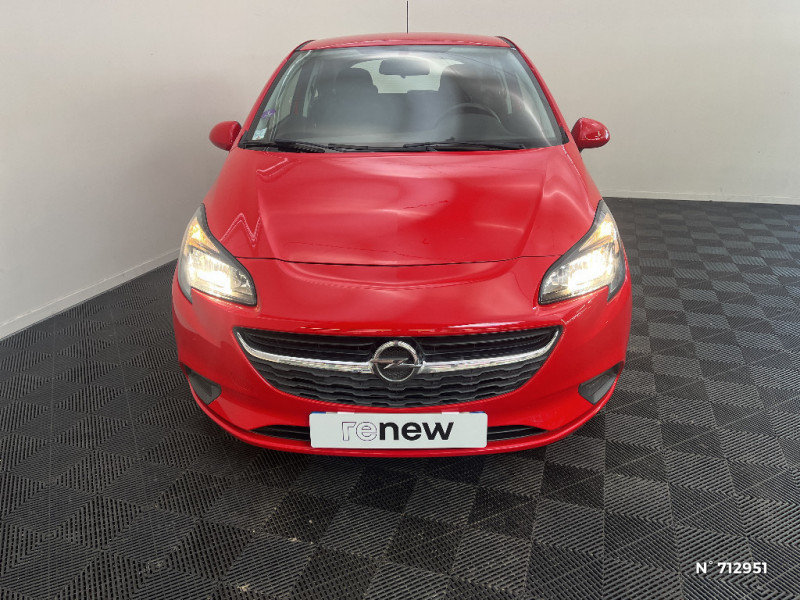 Opel Corsa Corsa 1.2 70 ch Enjoy  occasion  Rivery - photo n3