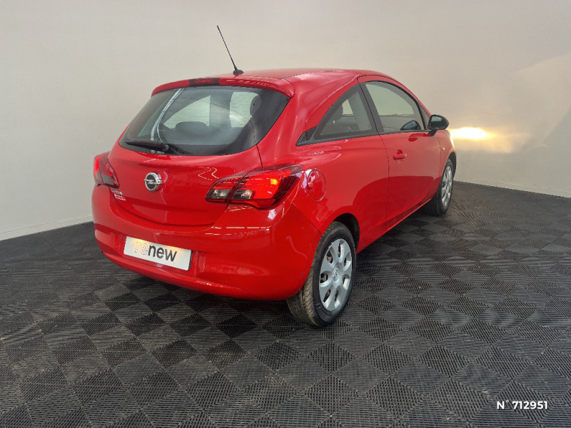 Opel Corsa Corsa 1.2 70 ch Enjoy  occasion  Rivery - photo n4