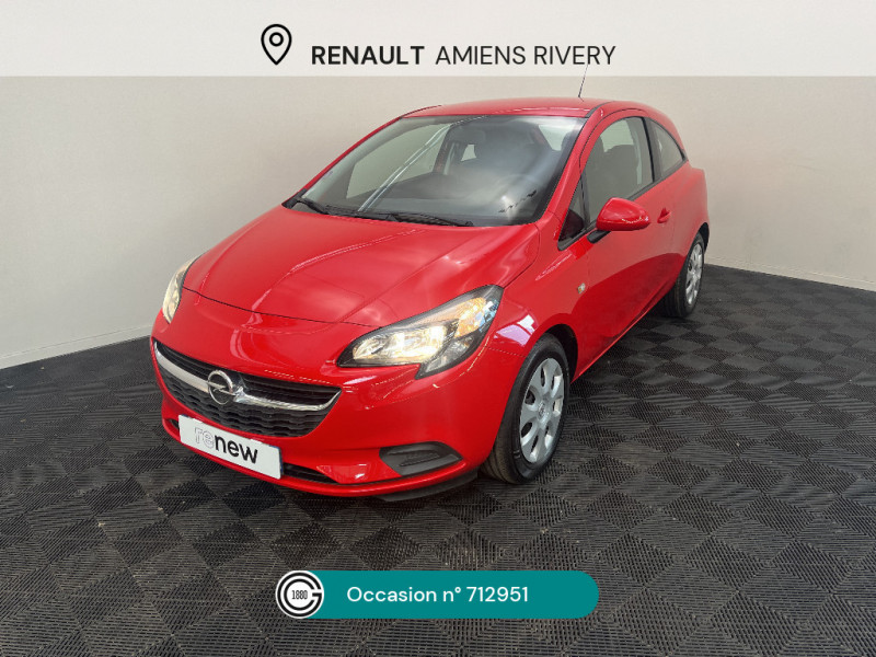 Opel Corsa Corsa 1.2 70 ch Enjoy  occasion  Rivery