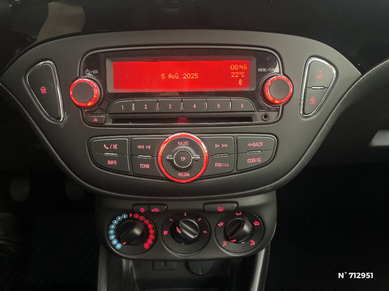 Opel Corsa Corsa 1.2 70 ch Enjoy  occasion  Rivery - photo n14