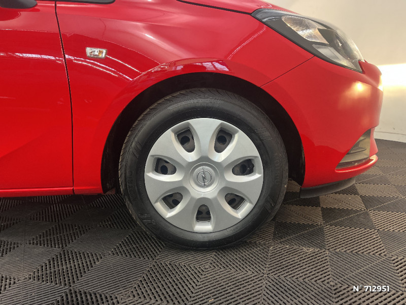 Opel Corsa Corsa 1.2 70 ch Enjoy  occasion  Rivery - photo n8