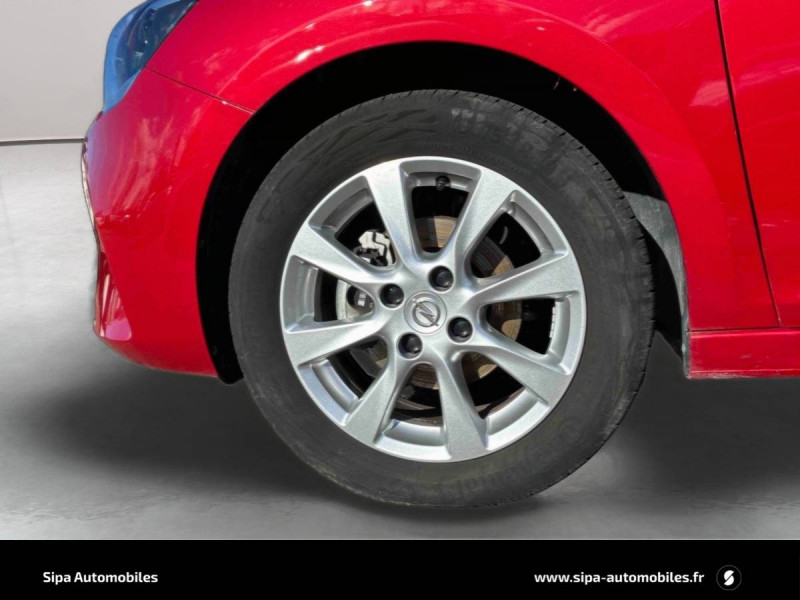 Opel Corsa Corsa 1.2 75 ch BVM5  5p  occasion � Toulouse - photo n�13