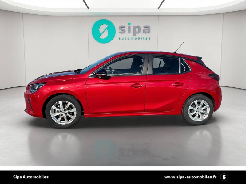 Opel Corsa Corsa 1.2 75 ch BVM5  5p  occasion � Toulouse - photo n�8