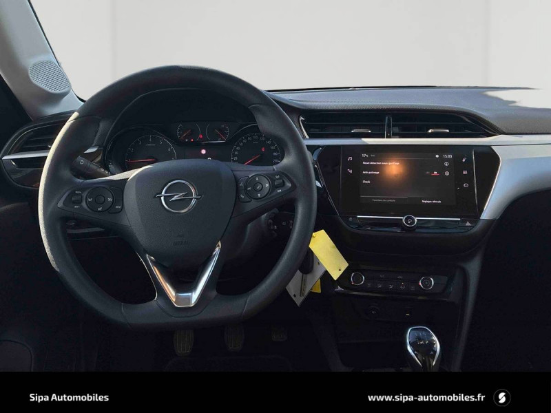 Opel Corsa Corsa 1.2 75 ch BVM5  5p  occasion � Toulouse - photo n�5