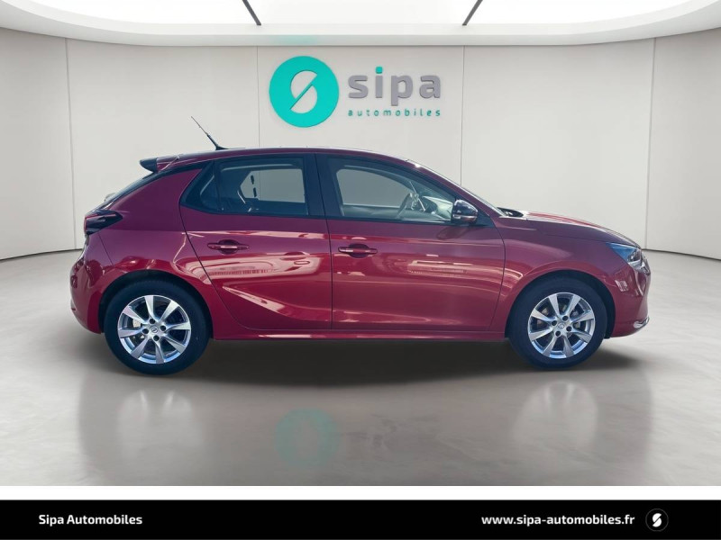 Opel Corsa Corsa 1.2 75 ch BVM5  5p  occasion � Toulouse - photo n�11