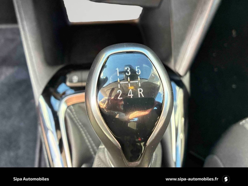 Opel Corsa Corsa 1.2 75 ch BVM5  5p  occasion � Toulouse - photo n�20