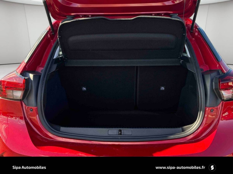 Opel Corsa Corsa 1.2 75 ch BVM5  5p  occasion � Toulouse - photo n�6