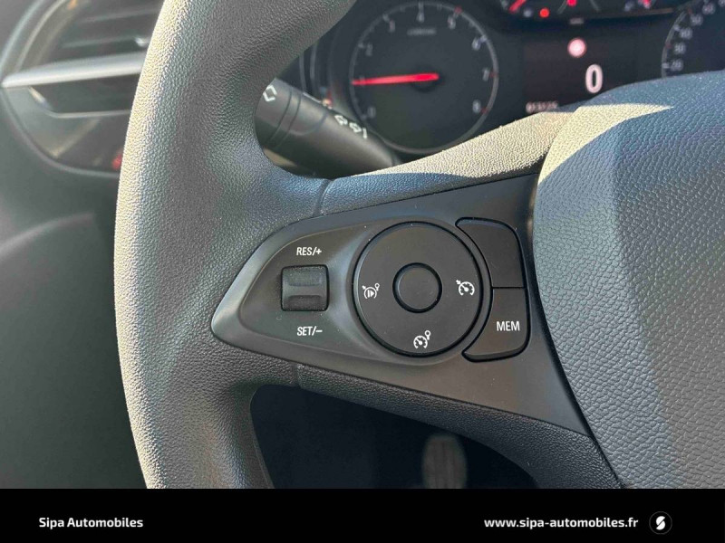 Opel Corsa Corsa 1.2 75 ch BVM5  5p  occasion � Toulouse - photo n�17