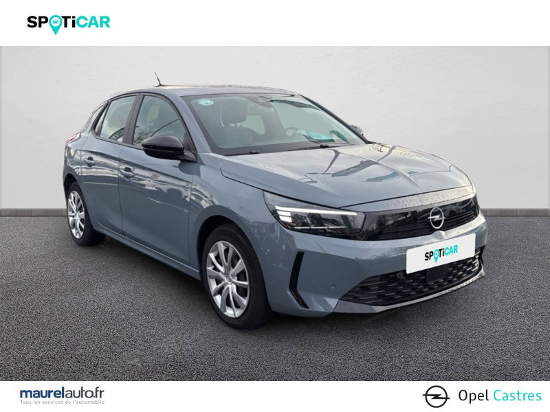 Opel Corsa Corsa 1.2 75 ch BVM5  5p  occasion � Castres - photo n�5