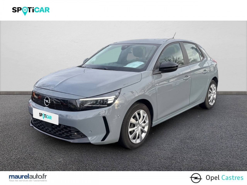 Opel Corsa Corsa 1.2 75 ch BVM5  5p  occasion � Castres