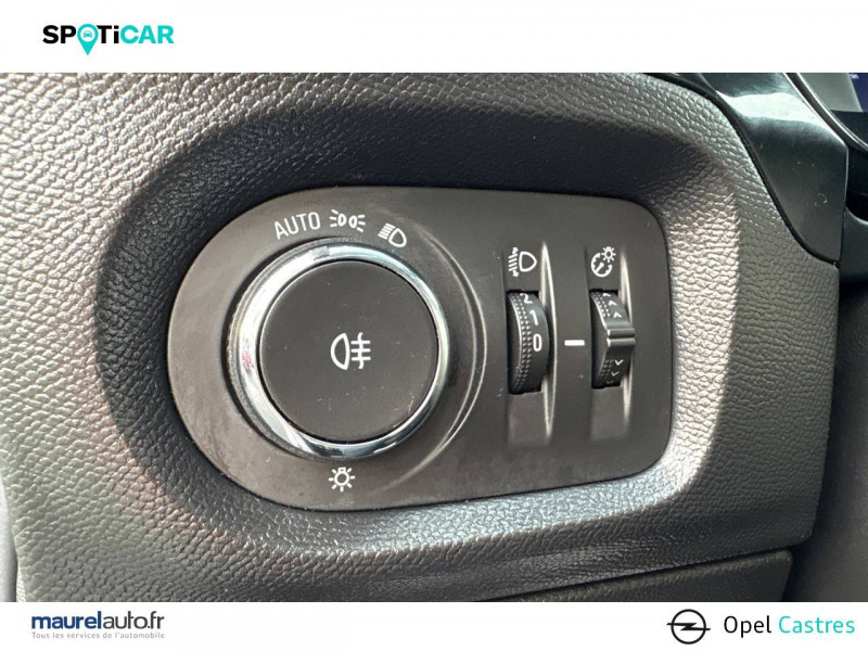Opel Corsa Corsa 1.2 75 ch BVM5  5p  occasion � Castres - photo n�18