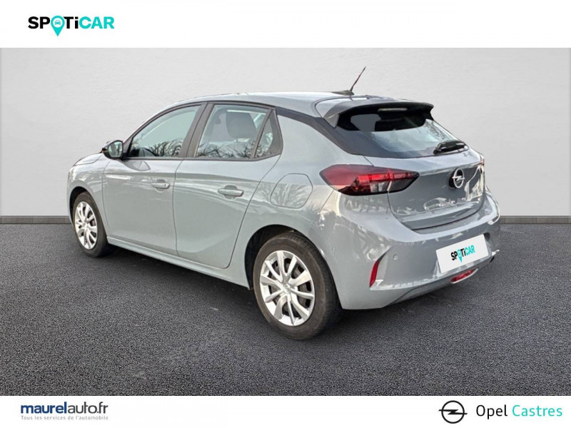 Opel Corsa Corsa 1.2 75 ch BVM5  5p  occasion � Castres - photo n�7