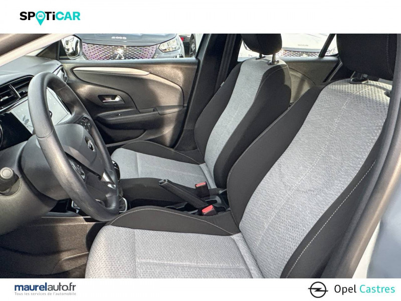 Opel Corsa Corsa 1.2 75 ch BVM5  5p  occasion � Castres - photo n�9