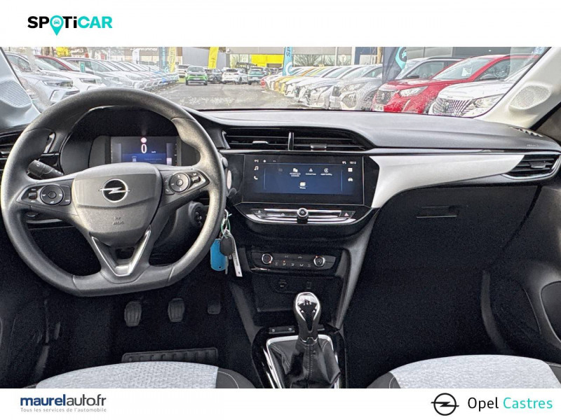 Opel Corsa Corsa 1.2 75 ch BVM5  5p  occasion � Castres - photo n�8
