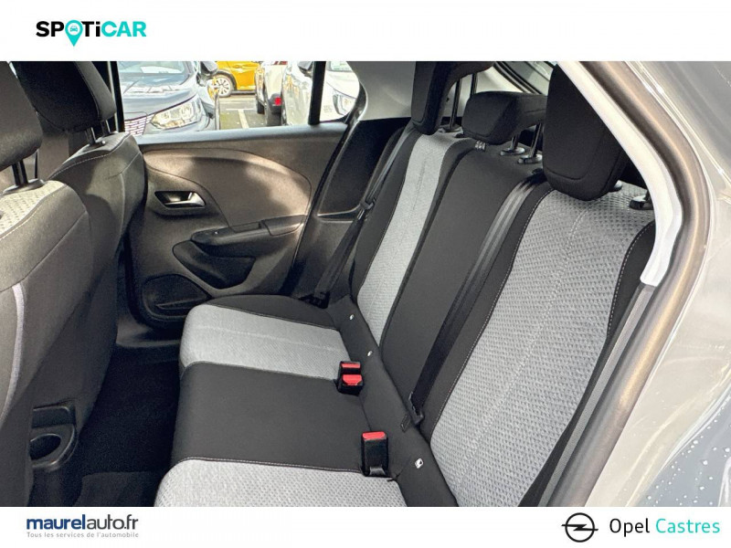 Opel Corsa Corsa 1.2 75 ch BVM5  5p  occasion � Castres - photo n�10