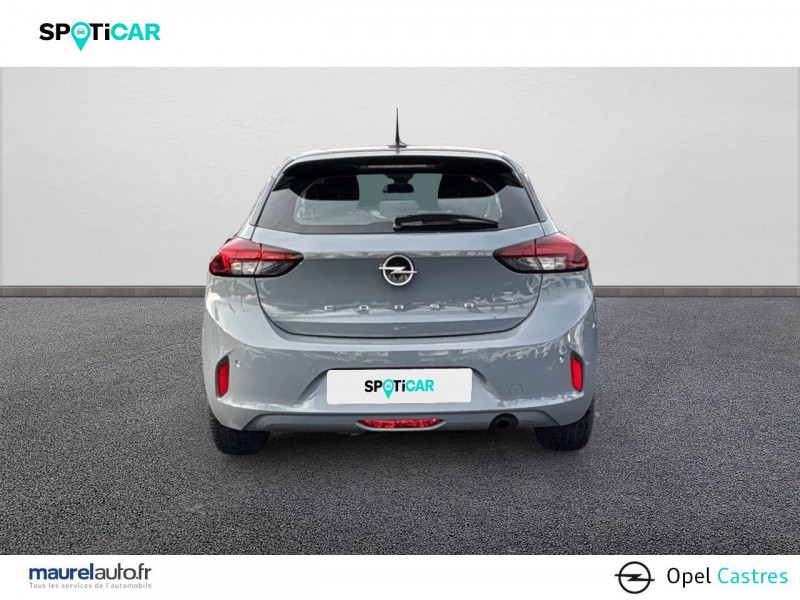 Opel Corsa Corsa 1.2 75 ch BVM5  5p  occasion � Castres - photo n�5