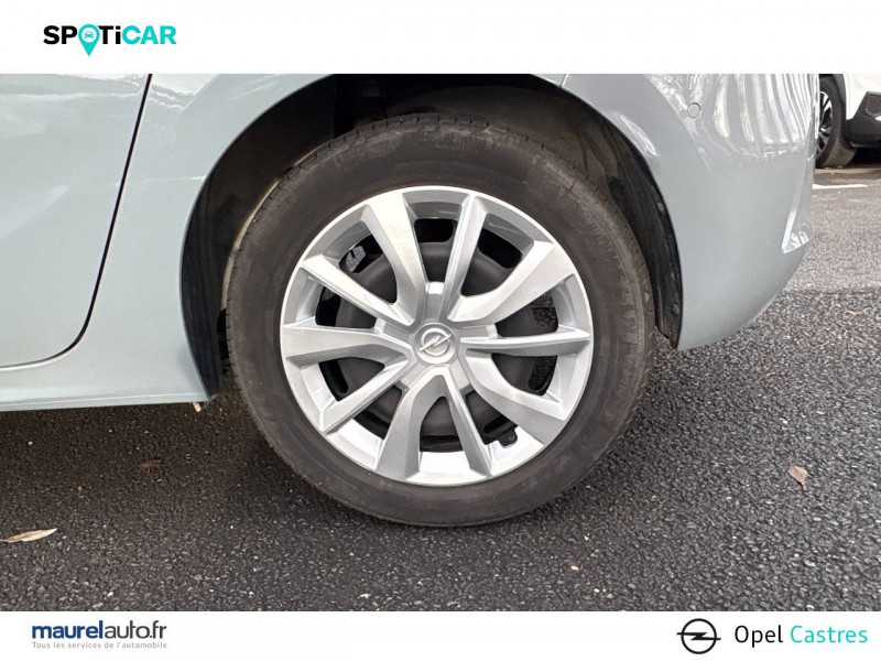 Opel Corsa Corsa 1.2 75 ch BVM5  5p  occasion � Castres - photo n�11