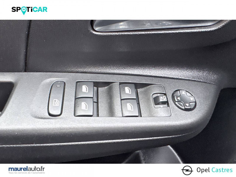 Opel Corsa Corsa 1.2 75 ch BVM5  5p  occasion � Castres - photo n�19