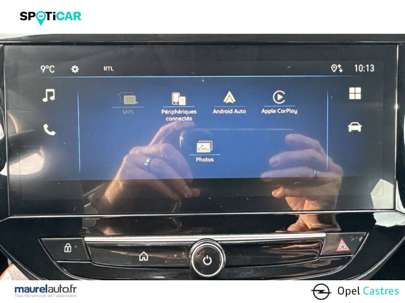 Opel Corsa Corsa 1.2 75 ch BVM5  5p  occasion � Castres - photo n�15