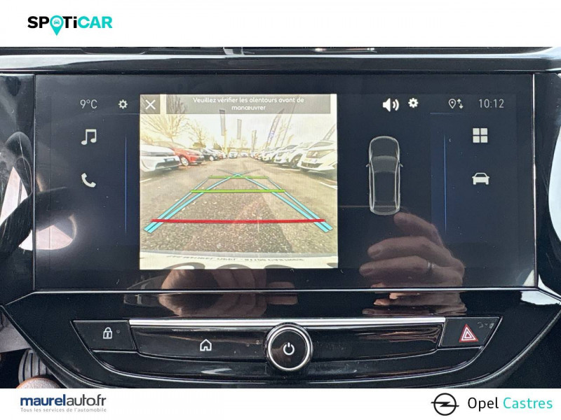 Opel Corsa Corsa 1.2 75 ch BVM5  5p  occasion � Castres - photo n�12