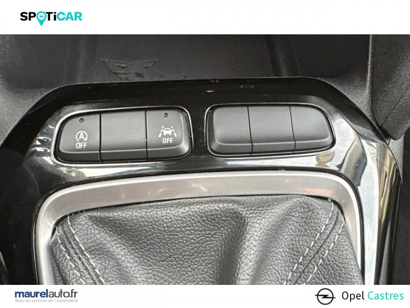 Opel Corsa Corsa 1.2 75 ch BVM5  5p  occasion � Castres - photo n�20